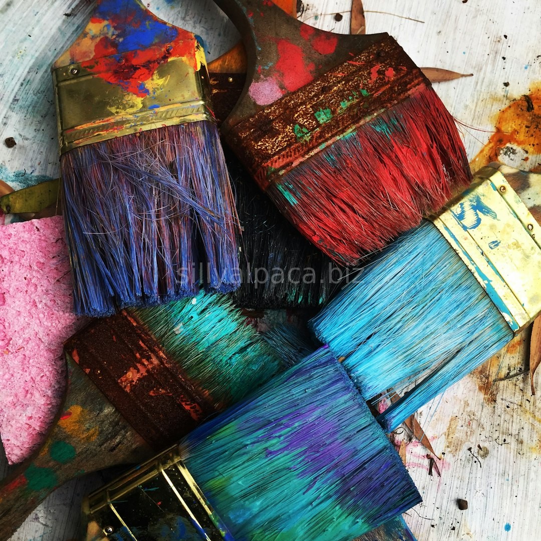 Artist Hands