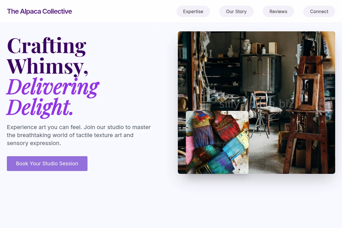 Texture Art Studio
