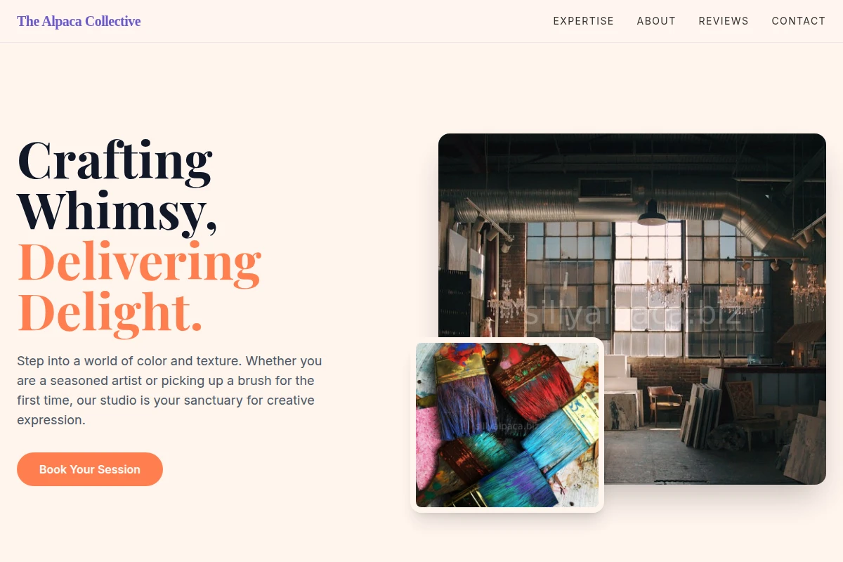 Atelier Art Studio