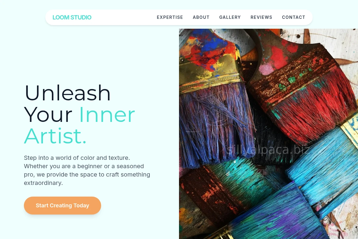 Loom Art Studio