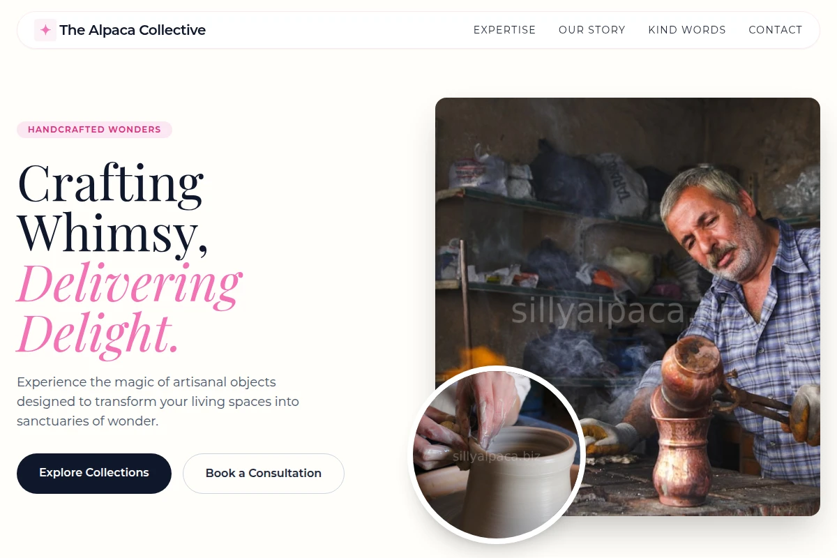 Boutique Artisan