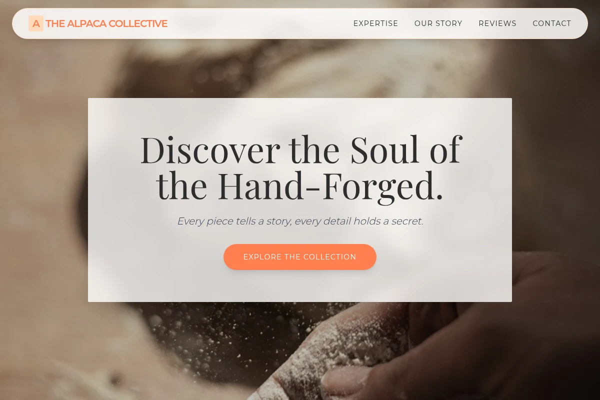 Treasure Artisan