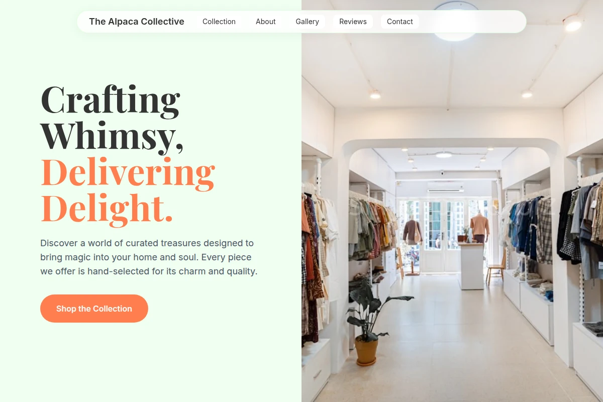 Maker Boutique