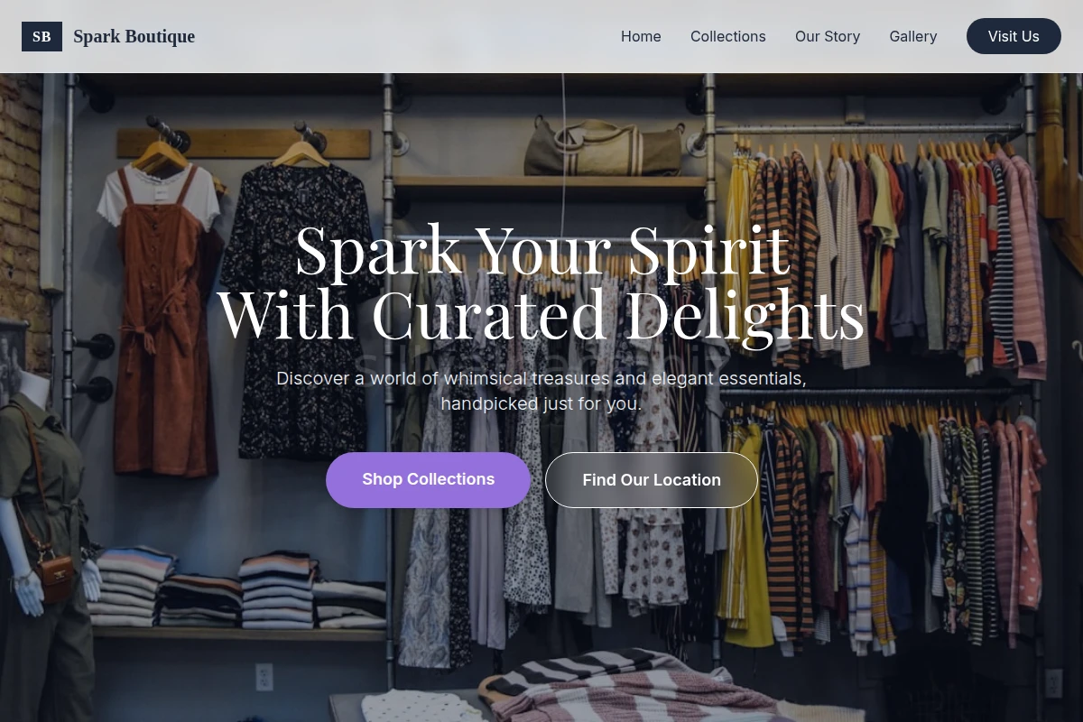 Spark Boutique