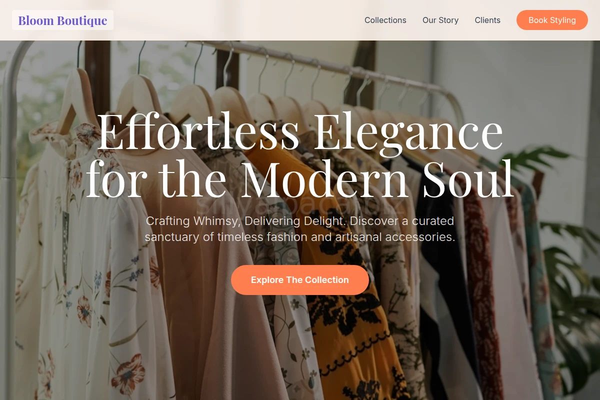 Bloom Boutique
