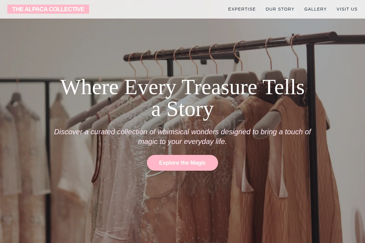 Magic Boutique