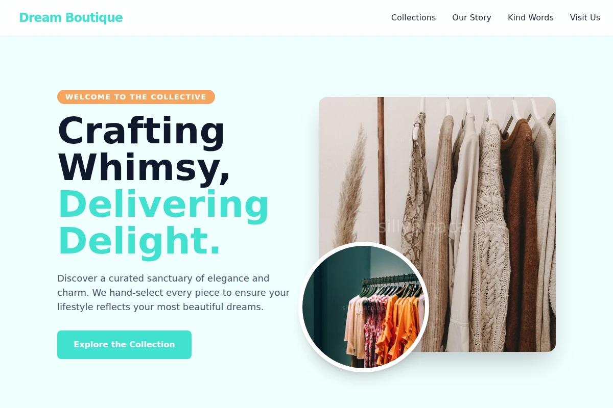 Dream Boutique