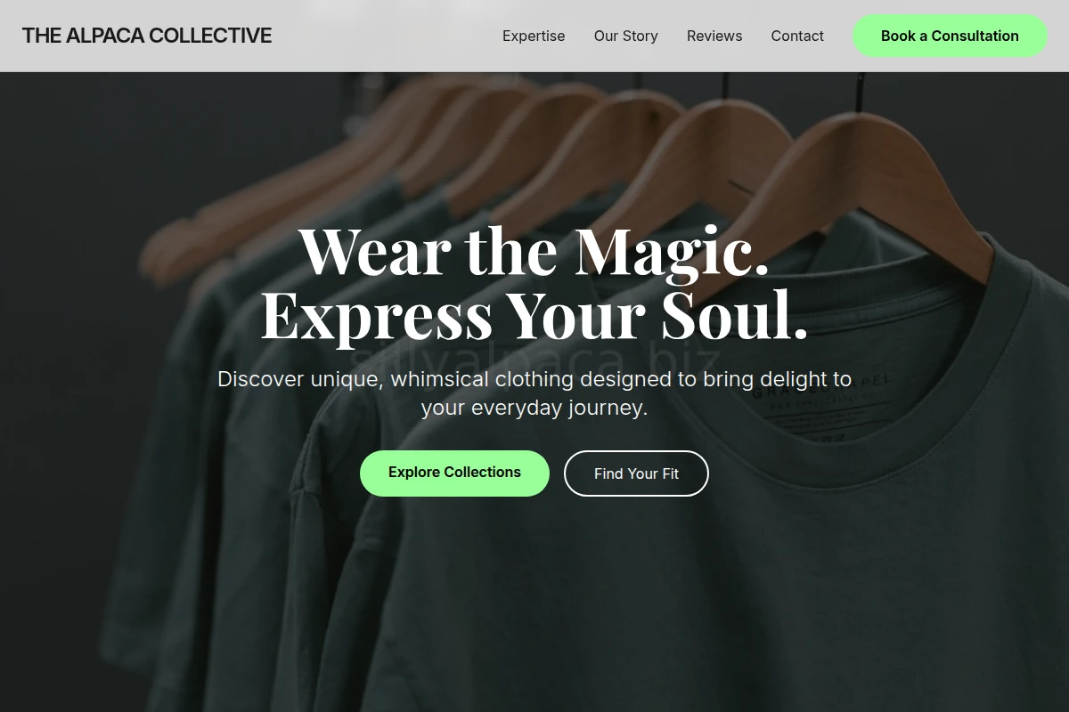 Creative Clothing