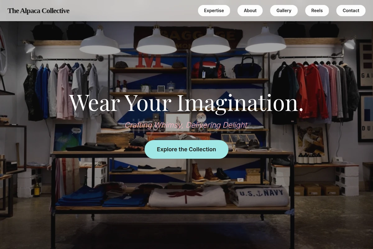 Wonder Clothing