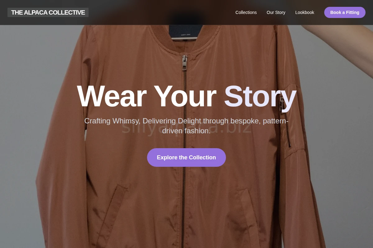 Pattern Clothing