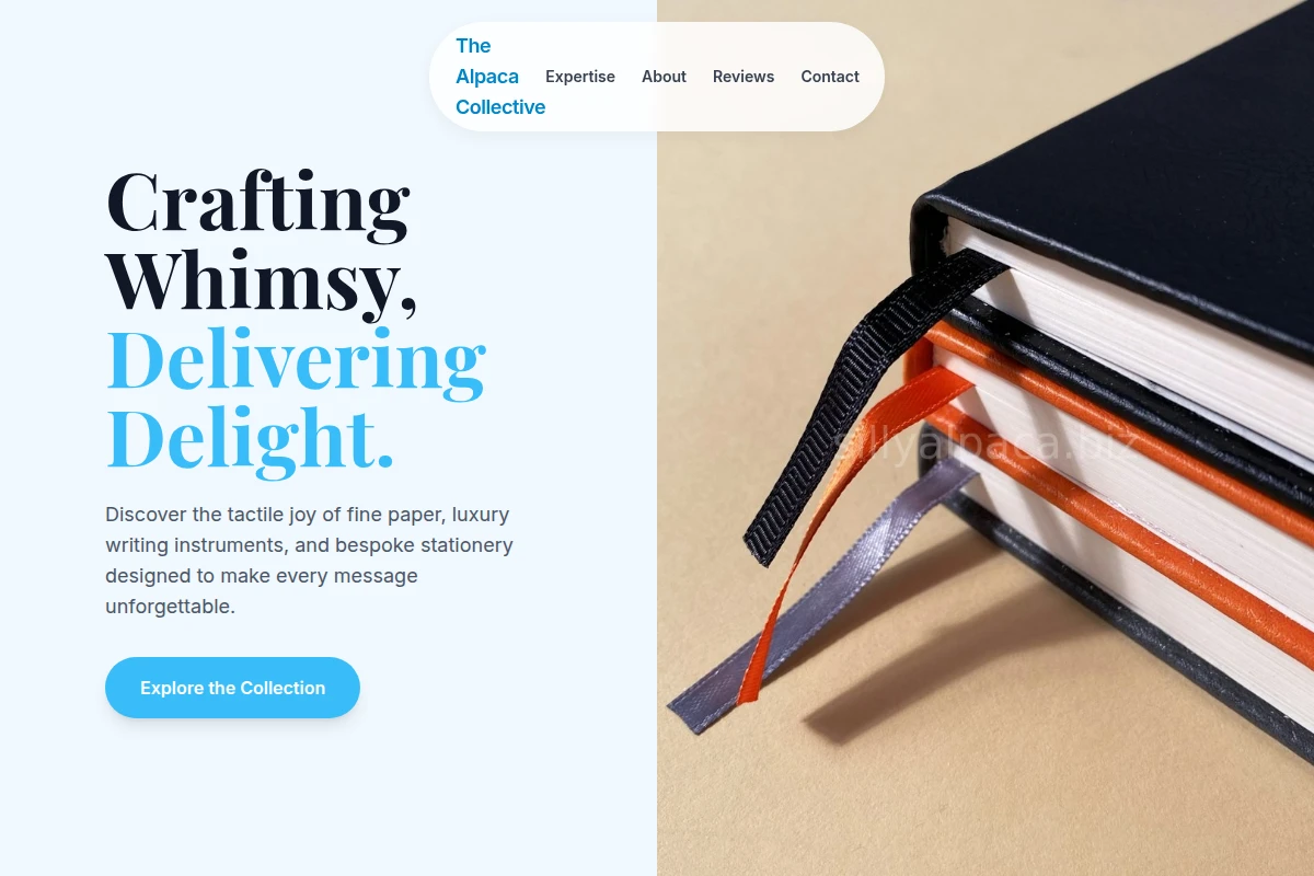 Bloom Stationery Store