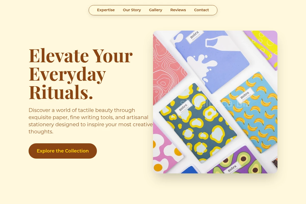 Soft Stationery Store