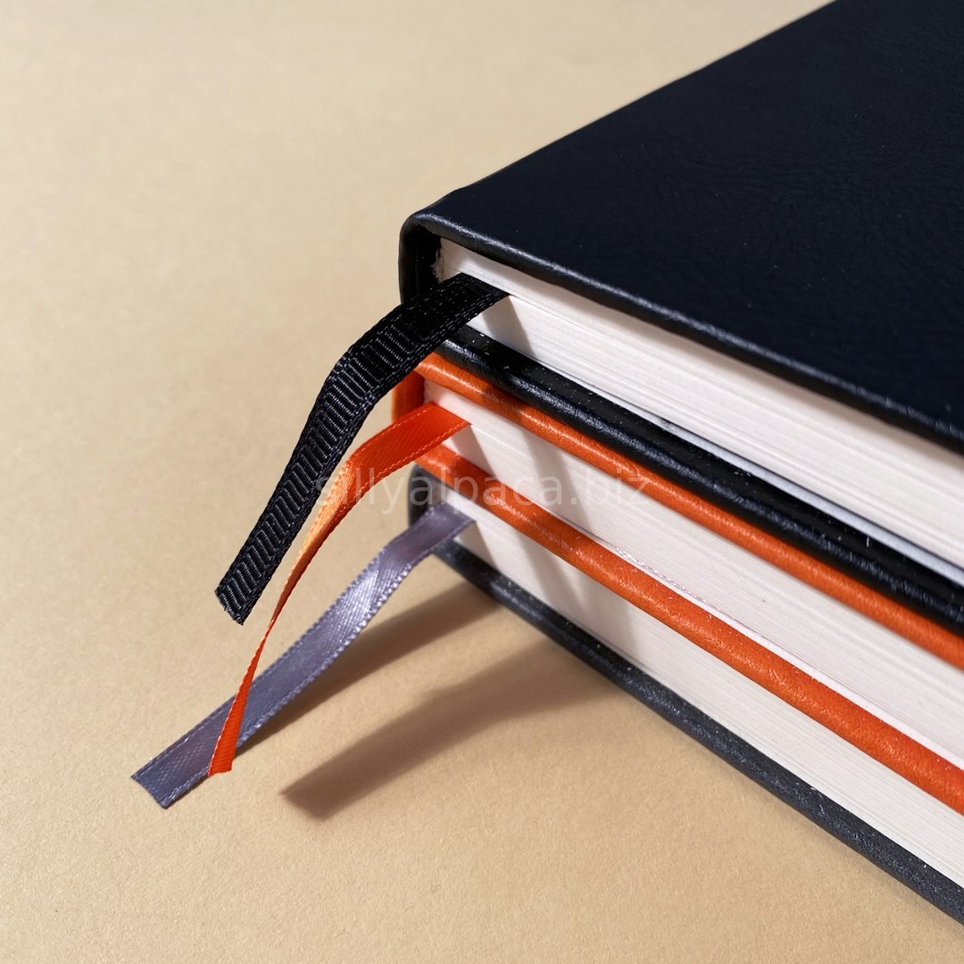 Beautiful stationery setup